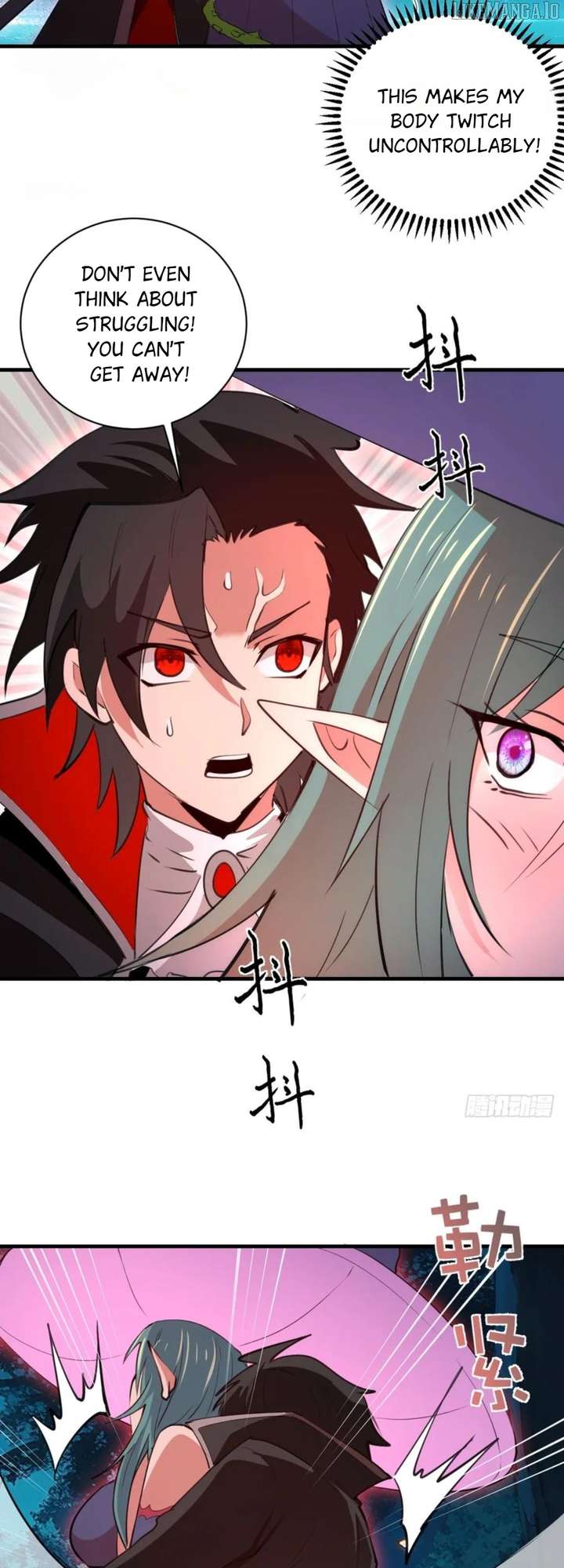 I Rely on My Harem to Conquer the World Chapter 72 - Page 3