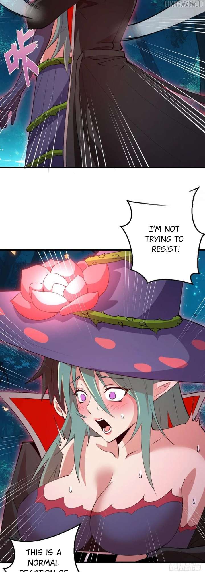 I Rely on My Harem to Conquer the World Chapter 72 - Page 4