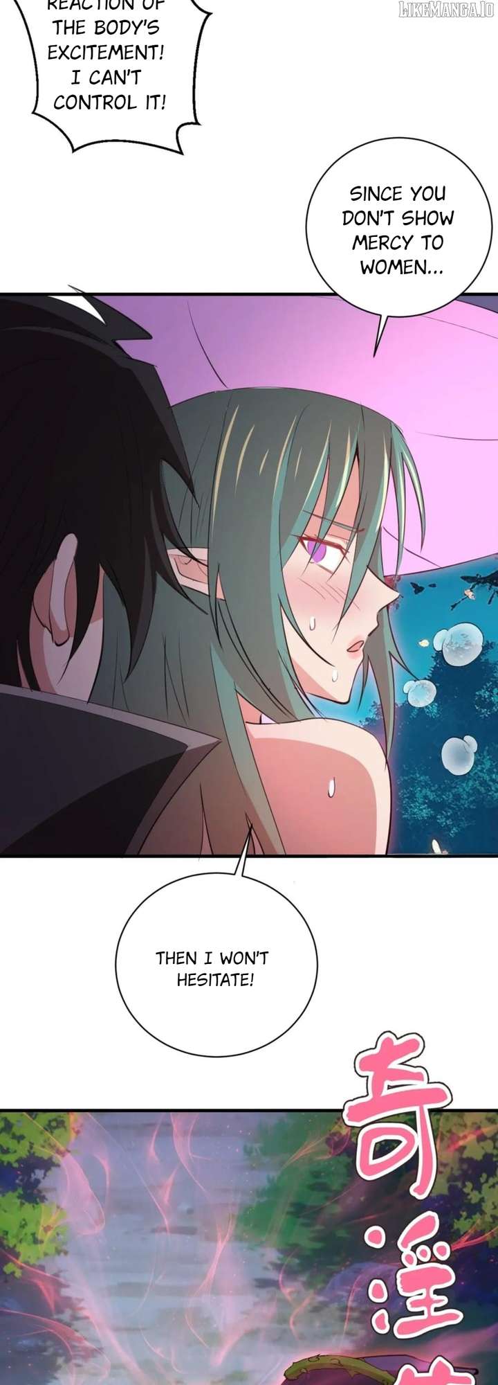 I Rely on My Harem to Conquer the World Chapter 72 - Page 5