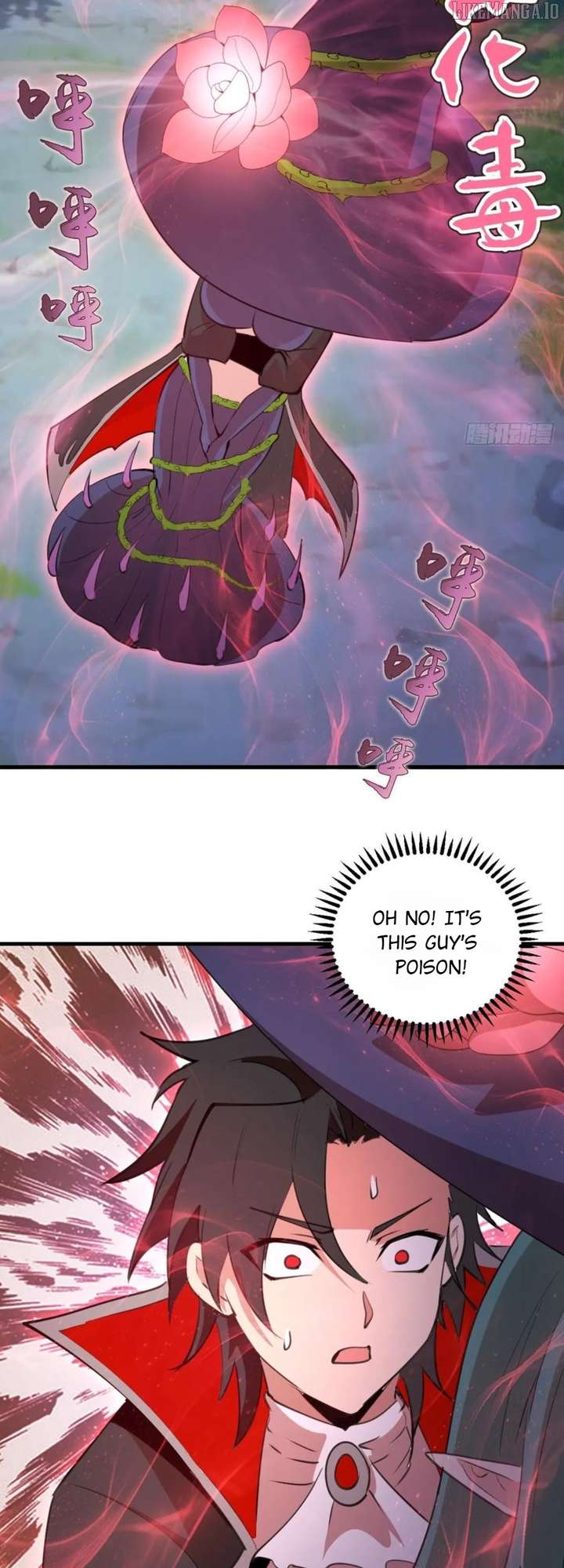 I Rely on My Harem to Conquer the World Chapter 72 - Page 6