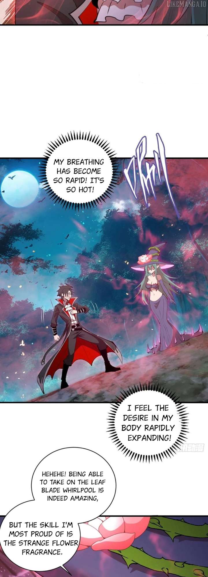 I Rely on My Harem to Conquer the World Chapter 72 - Page 7