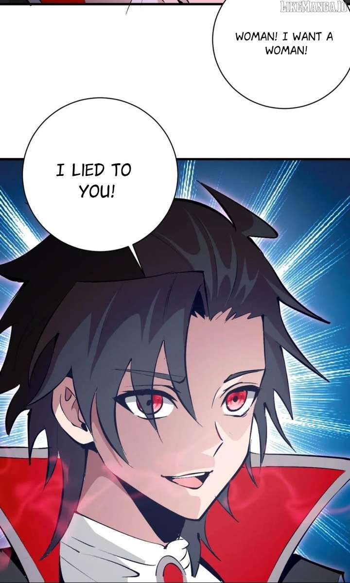 I Rely on My Harem to Conquer the World Chapter 72 - Page 9