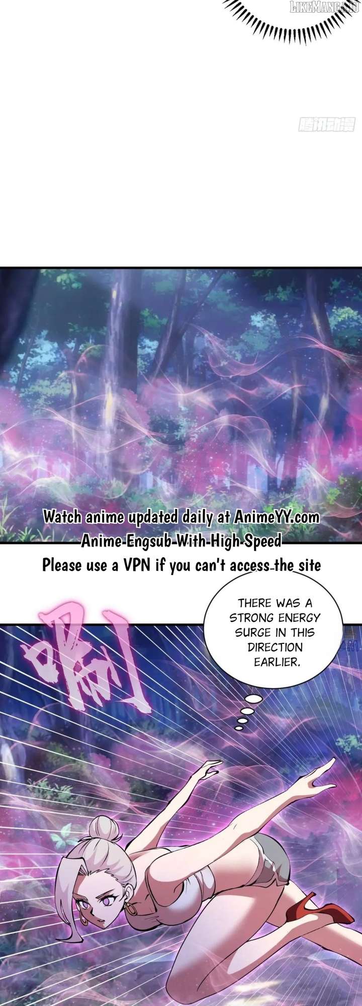 I Rely on My Harem to Conquer the World Chapter 73 - Page 10