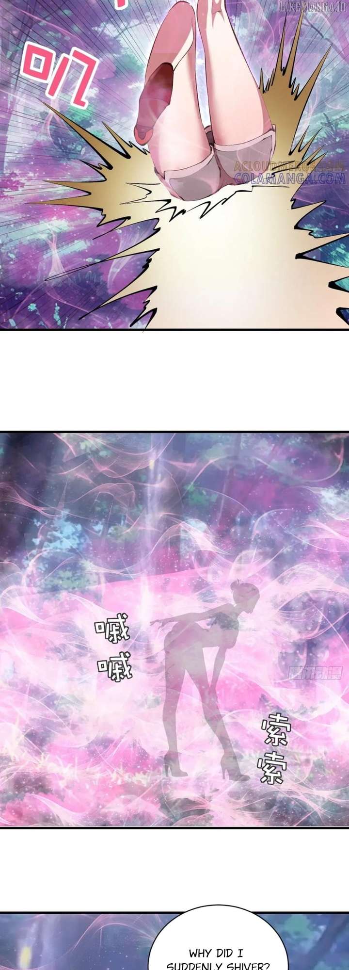 I Rely on My Harem to Conquer the World Chapter 73 - Page 12