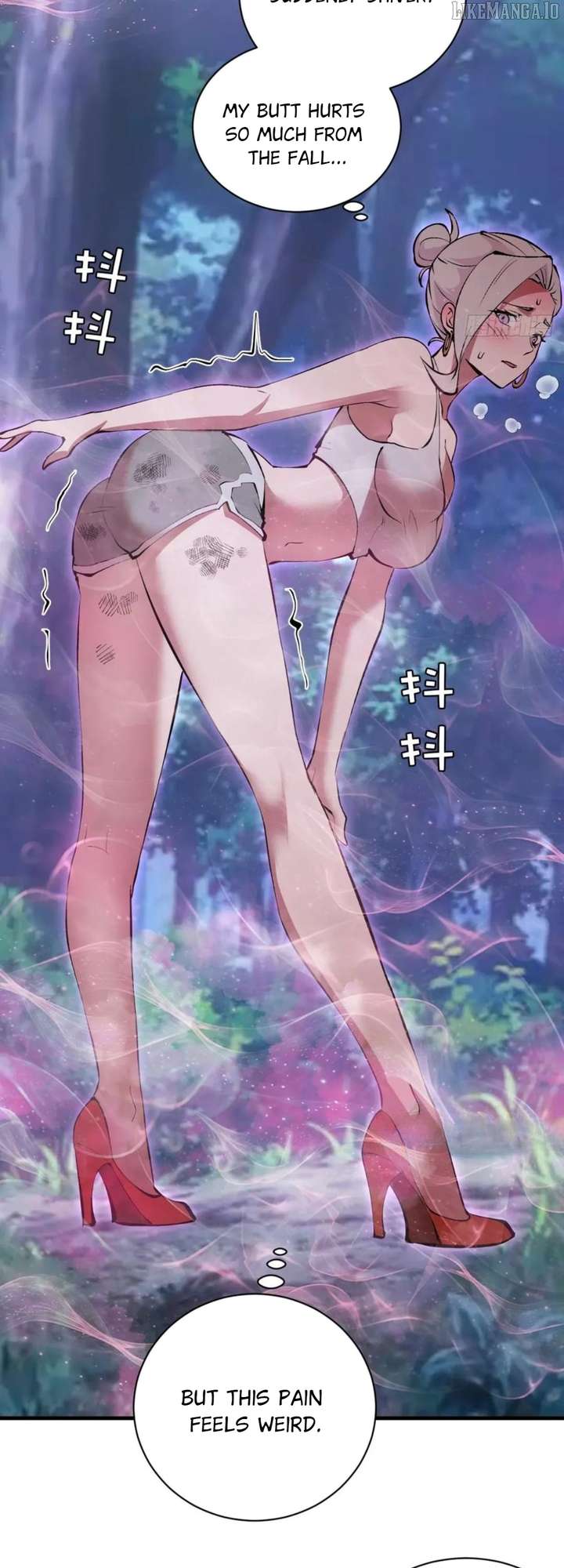 I Rely on My Harem to Conquer the World Chapter 73 - Page 13