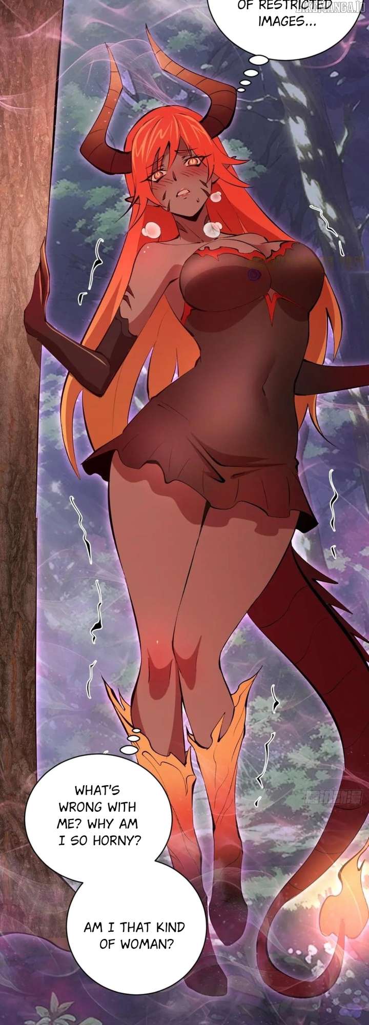 I Rely on My Harem to Conquer the World Chapter 73 - Page 15