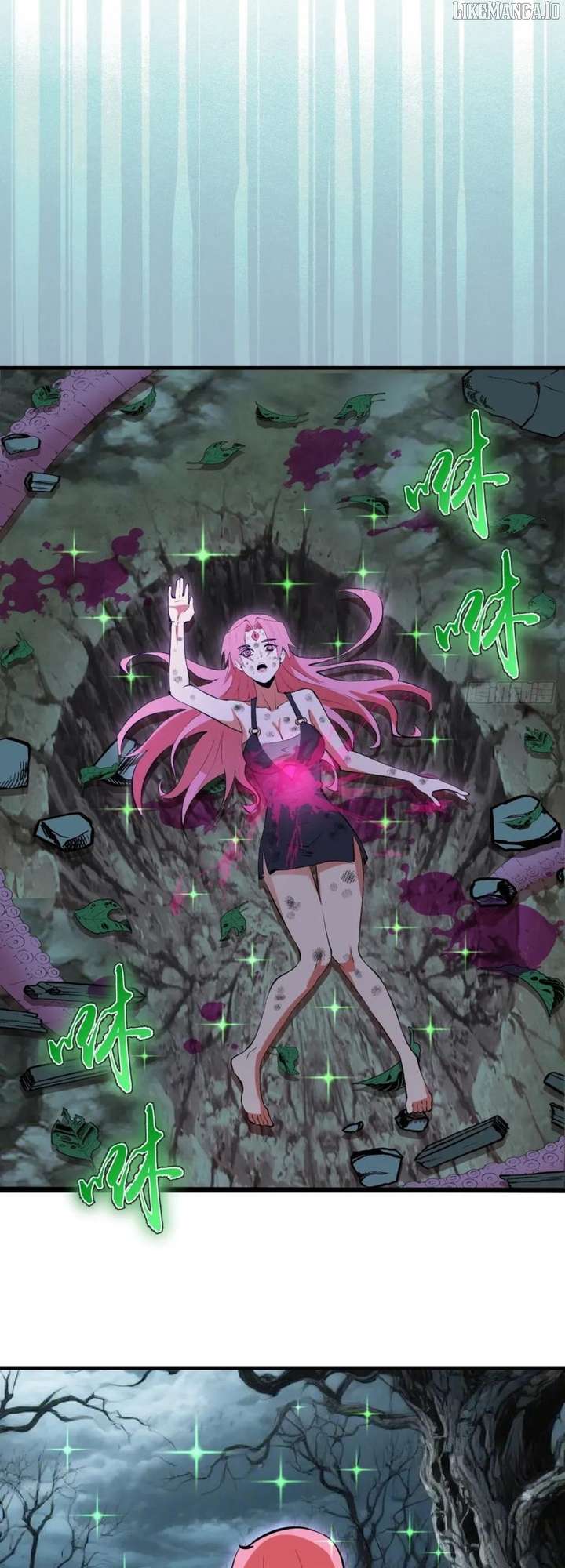 I Rely on My Harem to Conquer the World Chapter 73 - Page 17