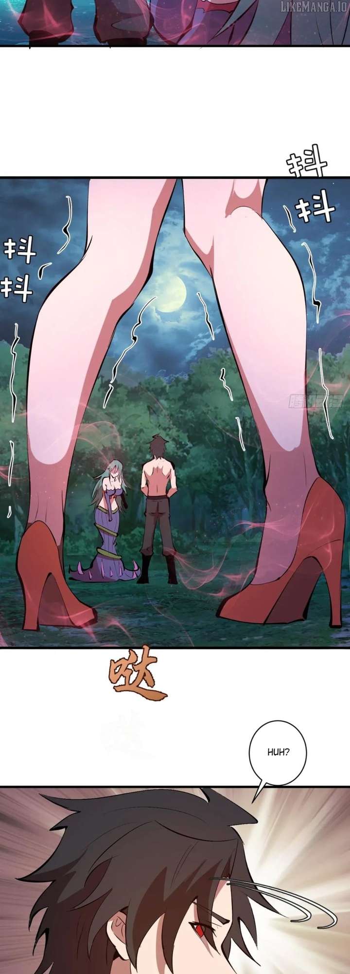 I Rely on My Harem to Conquer the World Chapter 73 - Page 26