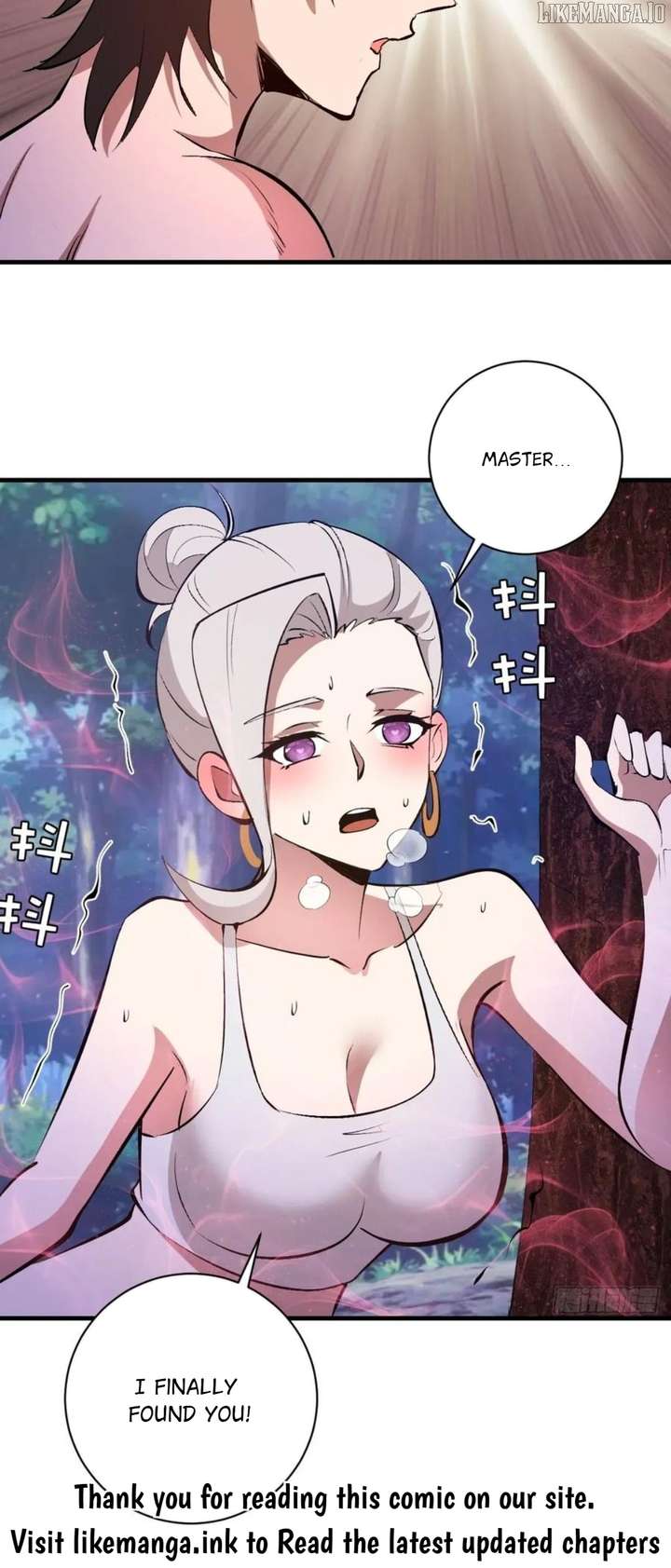 I Rely on My Harem to Conquer the World Chapter 73 - Page 27