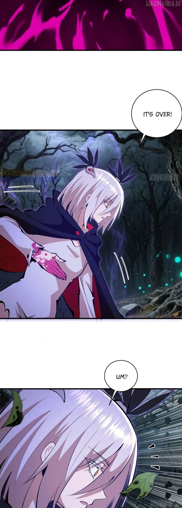 I Rely on My Harem to Conquer the World Chapter 73 - Page 4