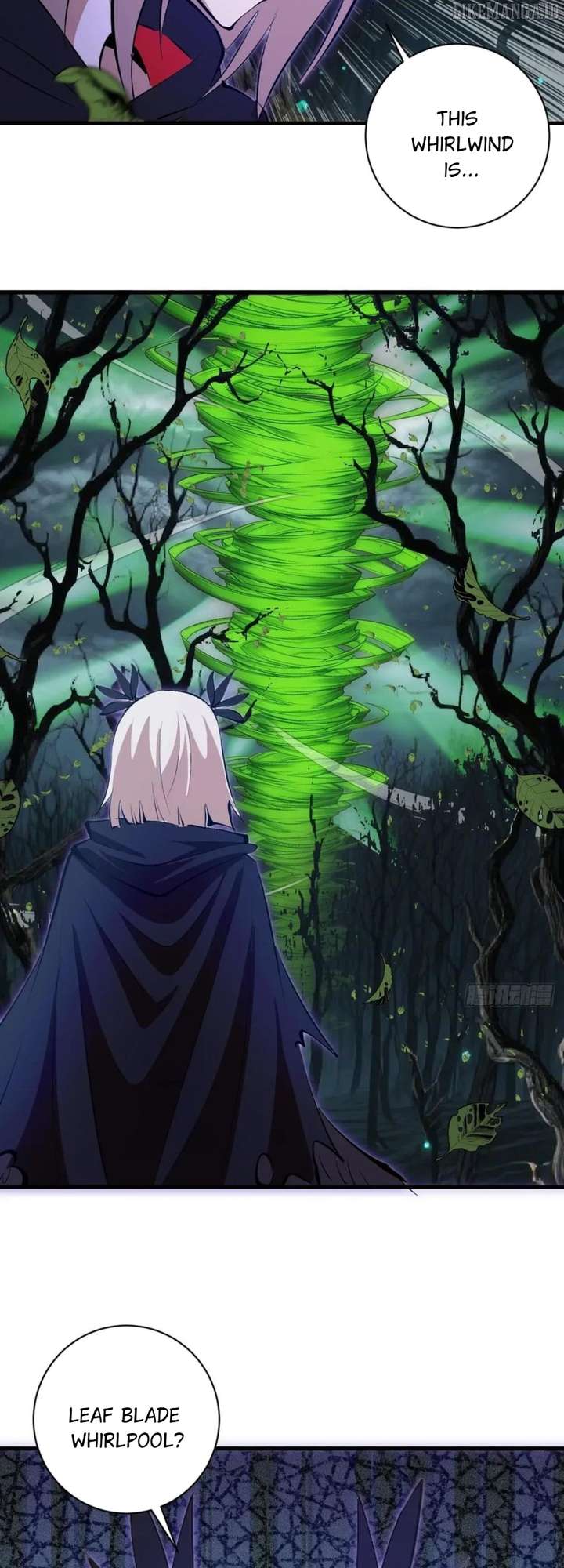 I Rely on My Harem to Conquer the World Chapter 73 - Page 5