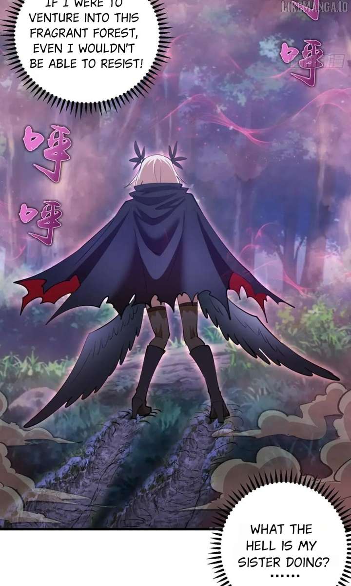 I Rely on My Harem to Conquer the World Chapter 73 - Page 9