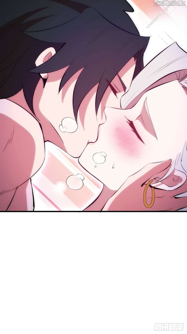 I Rely on My Harem to Conquer the World Chapter 74 - Page 11