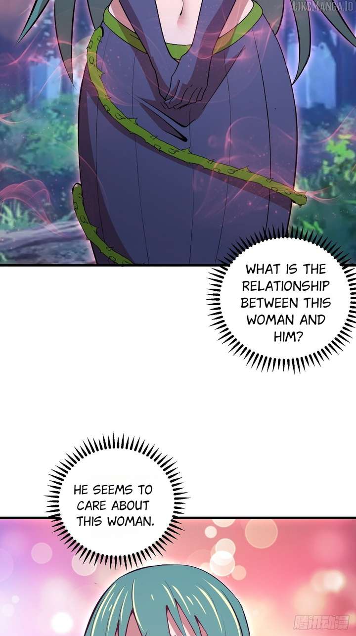 I Rely on My Harem to Conquer the World Chapter 74 - Page 13