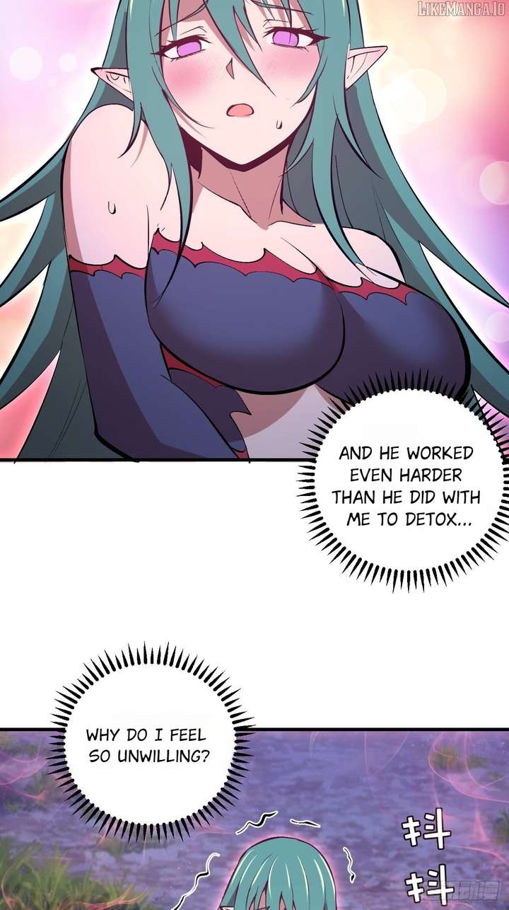 I Rely on My Harem to Conquer the World Chapter 74 - Page 14