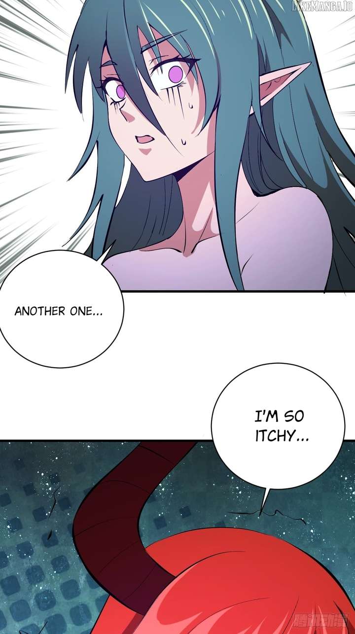 I Rely on My Harem to Conquer the World Chapter 74 - Page 18