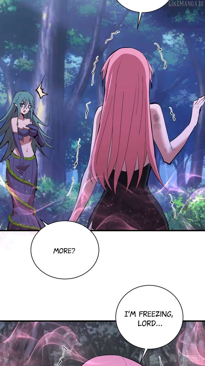 I Rely on My Harem to Conquer the World Chapter 74 - Page 20