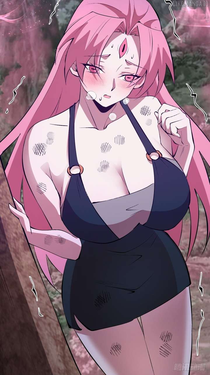 I Rely on My Harem to Conquer the World Chapter 74 - Page 21