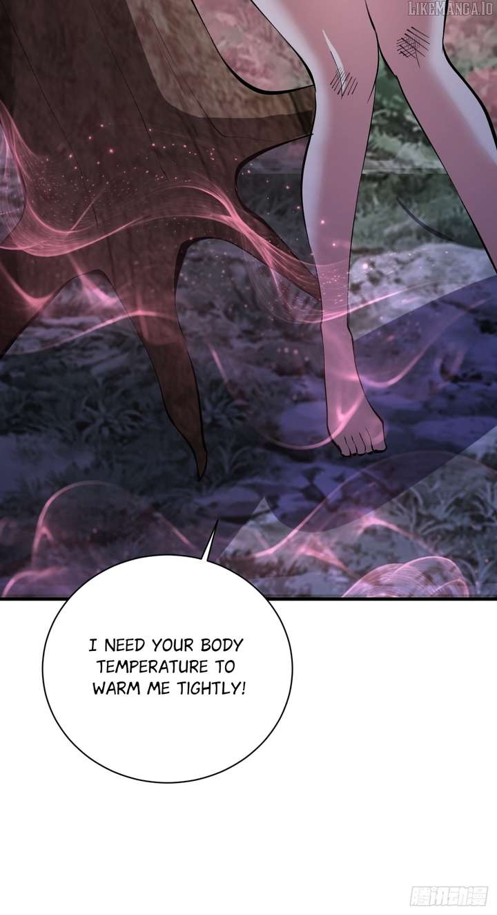 I Rely on My Harem to Conquer the World Chapter 74 - Page 22