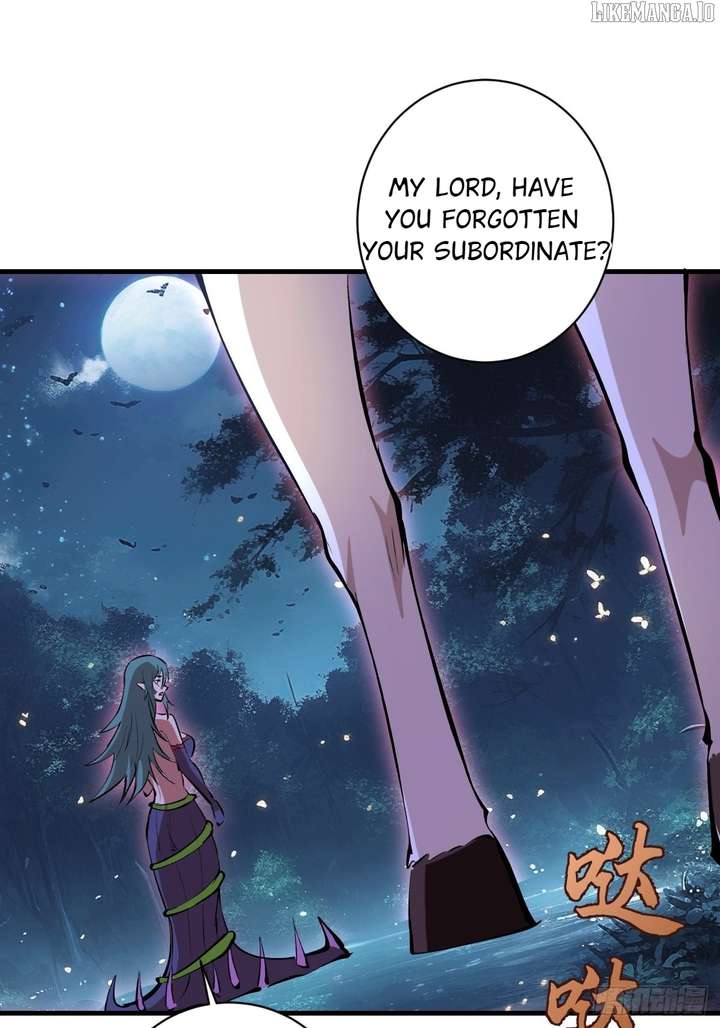 I Rely on My Harem to Conquer the World Chapter 74 - Page 23