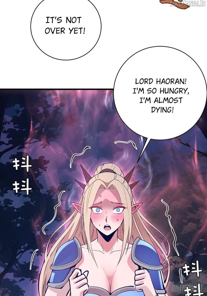 I Rely on My Harem to Conquer the World Chapter 74 - Page 24