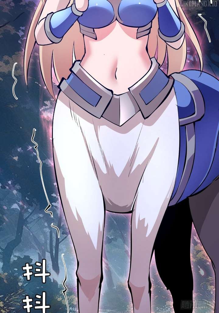 I Rely on My Harem to Conquer the World Chapter 74 - Page 25