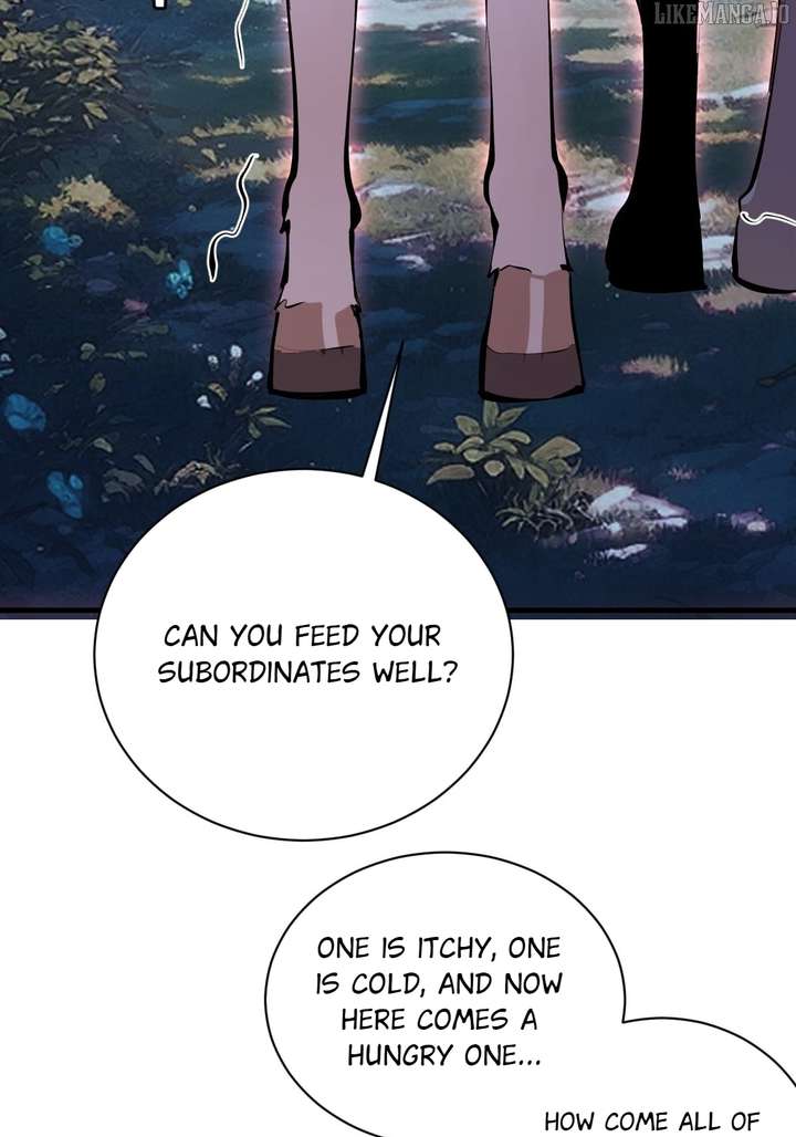 I Rely on My Harem to Conquer the World Chapter 74 - Page 26