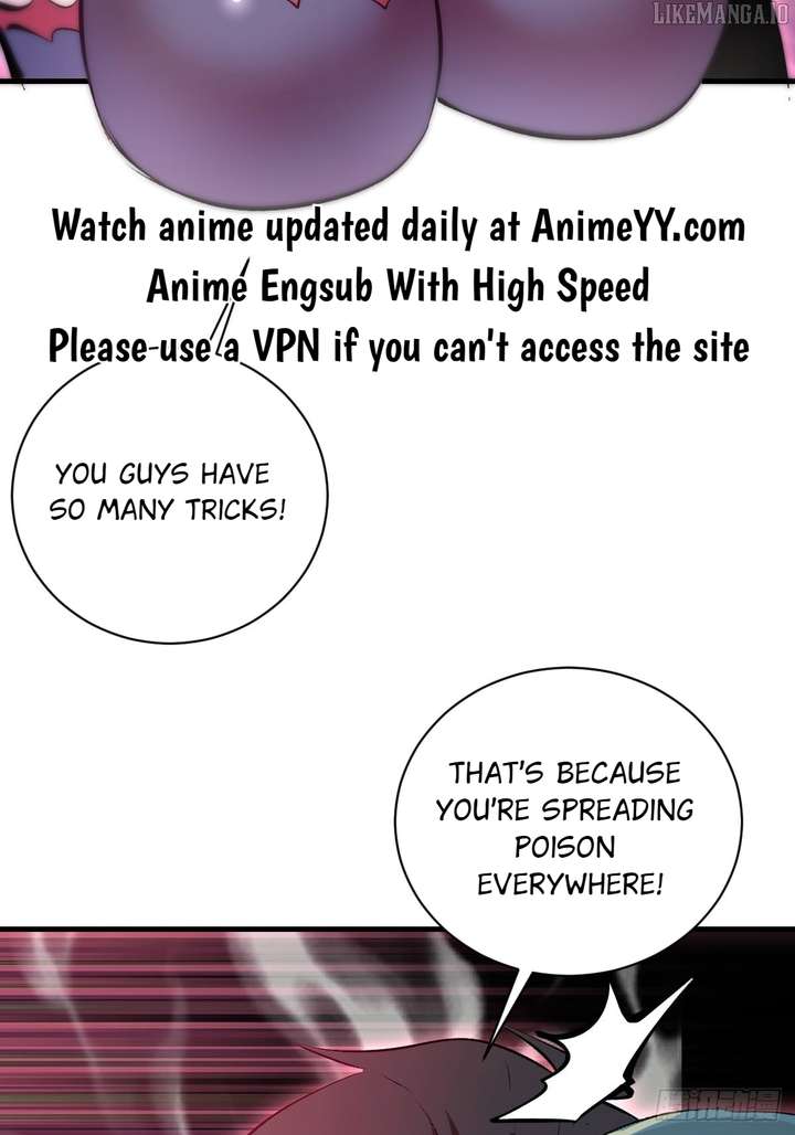 I Rely on My Harem to Conquer the World Chapter 74 - Page 28