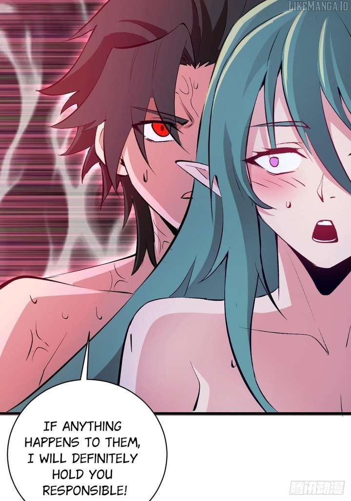 I Rely on My Harem to Conquer the World Chapter 74 - Page 29