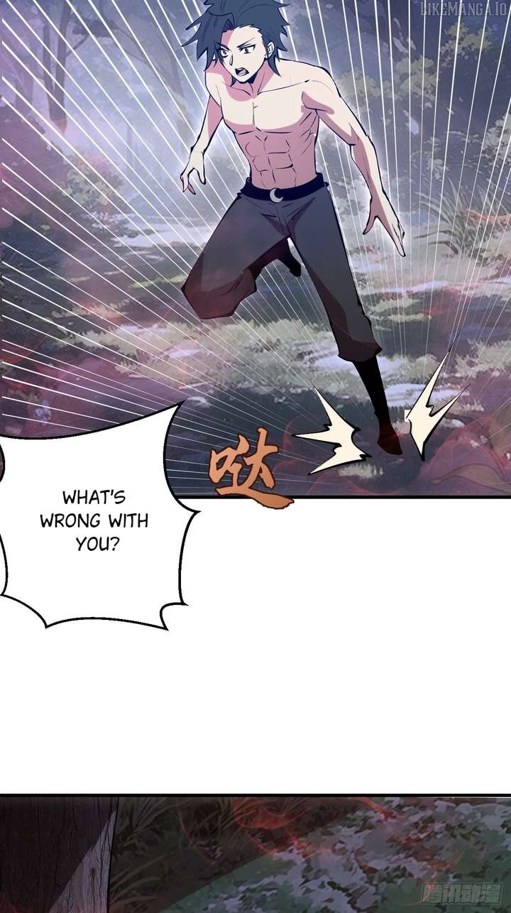 I Rely on My Harem to Conquer the World Chapter 74 - Page 3