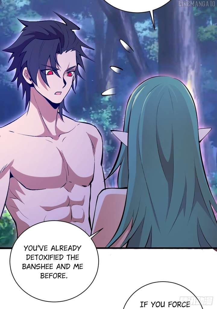 I Rely on My Harem to Conquer the World Chapter 74 - Page 33