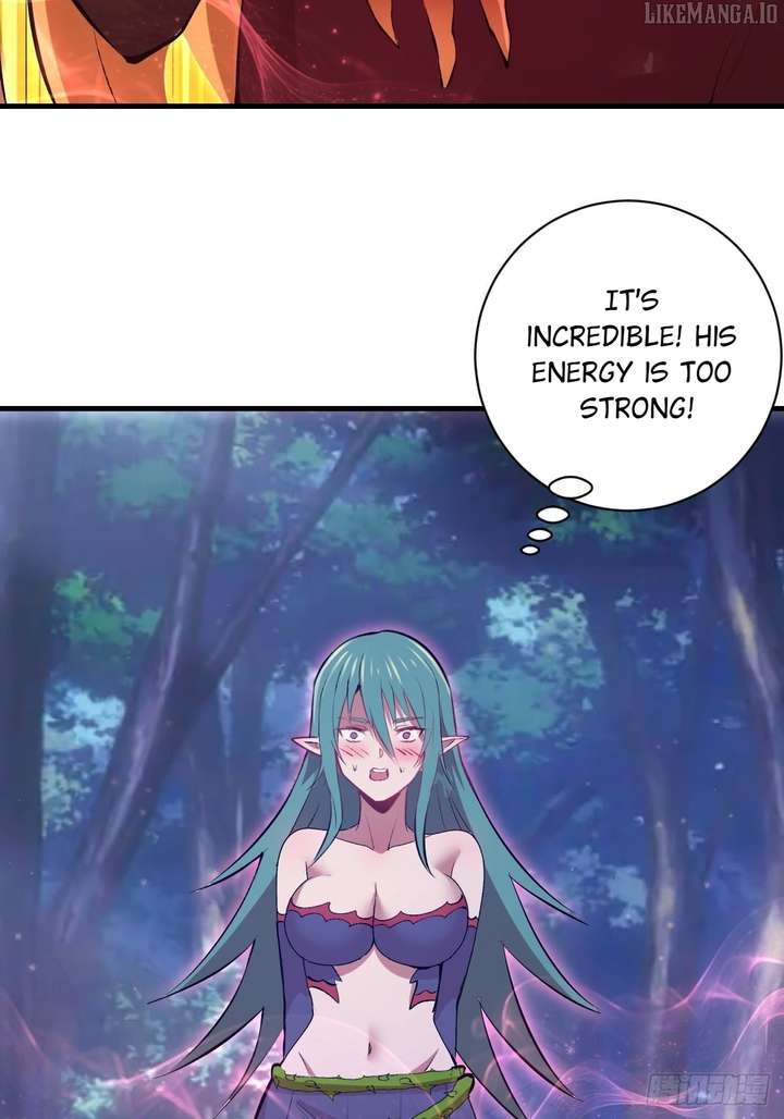 I Rely on My Harem to Conquer the World Chapter 74 - Page 40