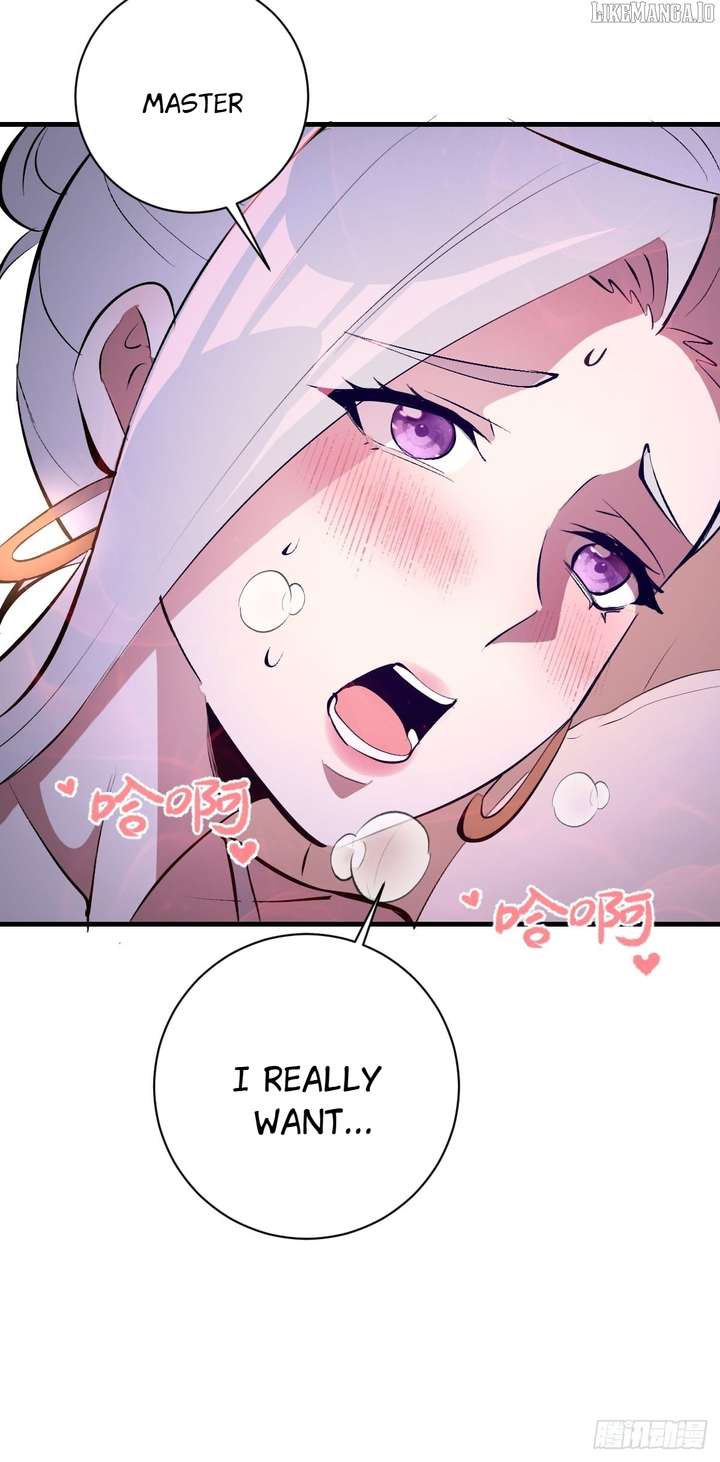 I Rely on My Harem to Conquer the World Chapter 74 - Page 7