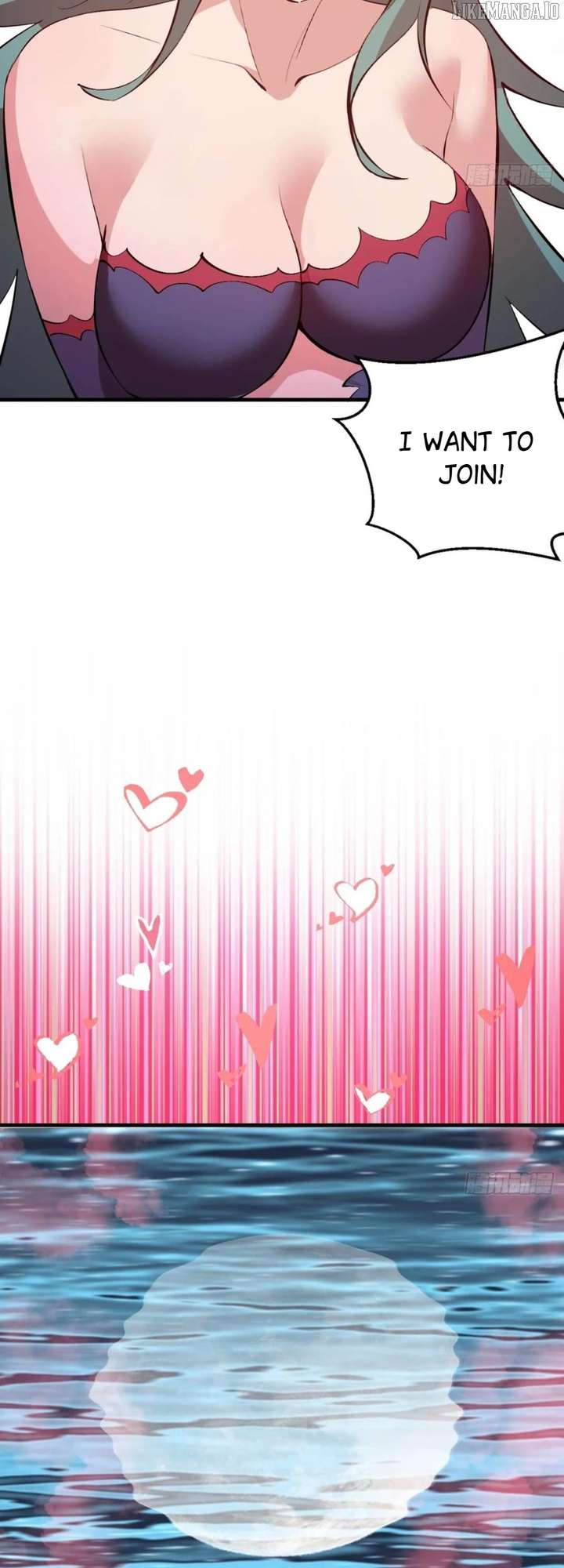 I Rely on My Harem to Conquer the World Chapter 75 - Page 10