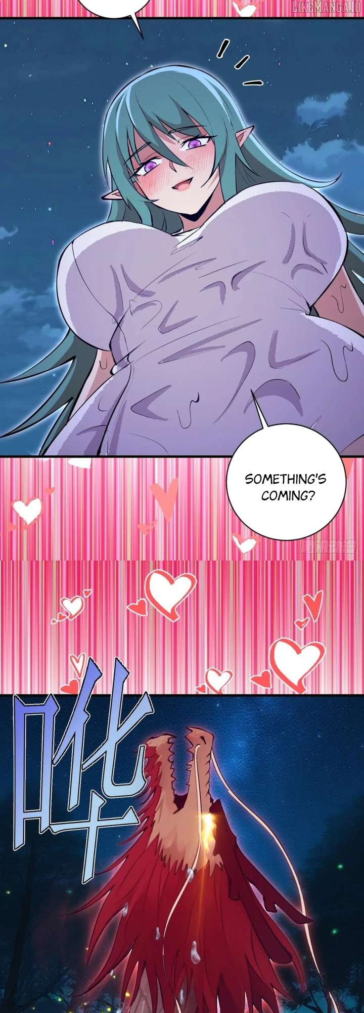 I Rely on My Harem to Conquer the World Chapter 75 - Page 13