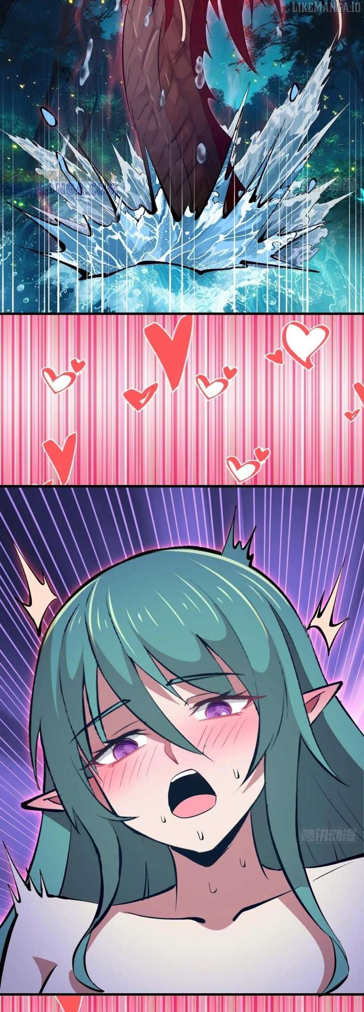 I Rely on My Harem to Conquer the World Chapter 75 - Page 14