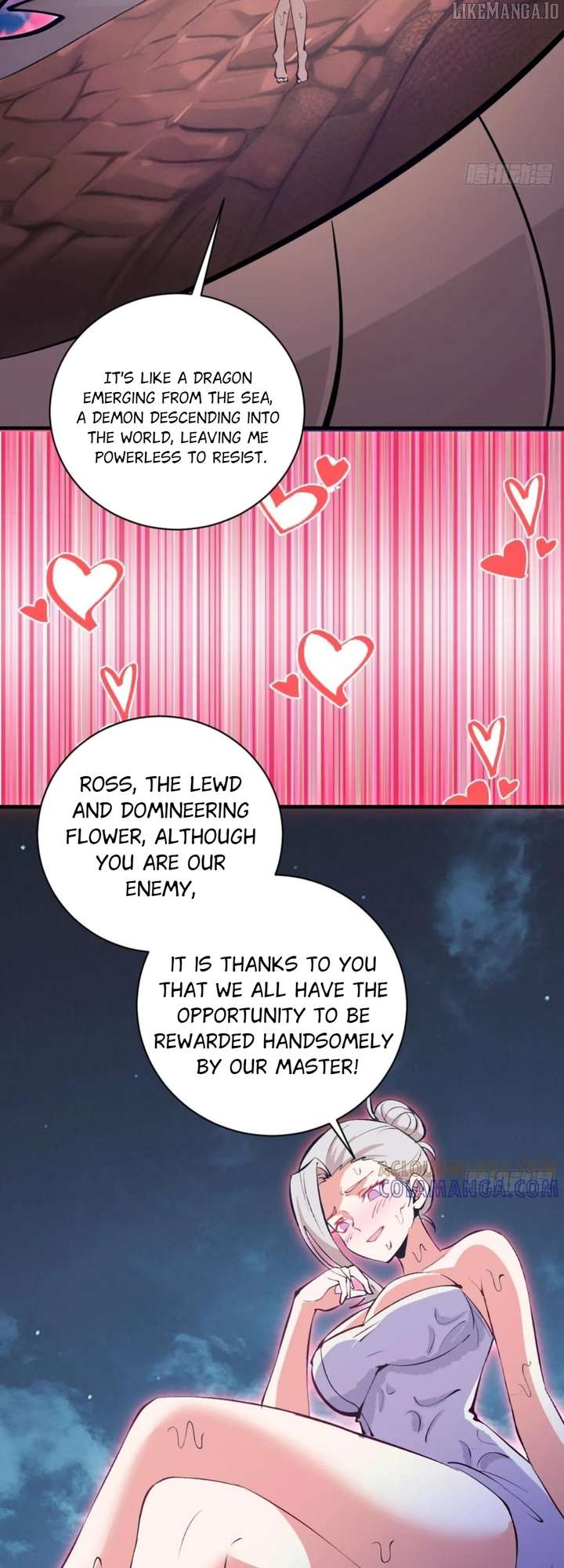 I Rely on My Harem to Conquer the World Chapter 75 - Page 16