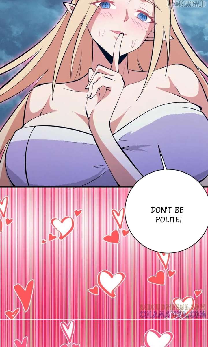 I Rely on My Harem to Conquer the World Chapter 75 - Page 19