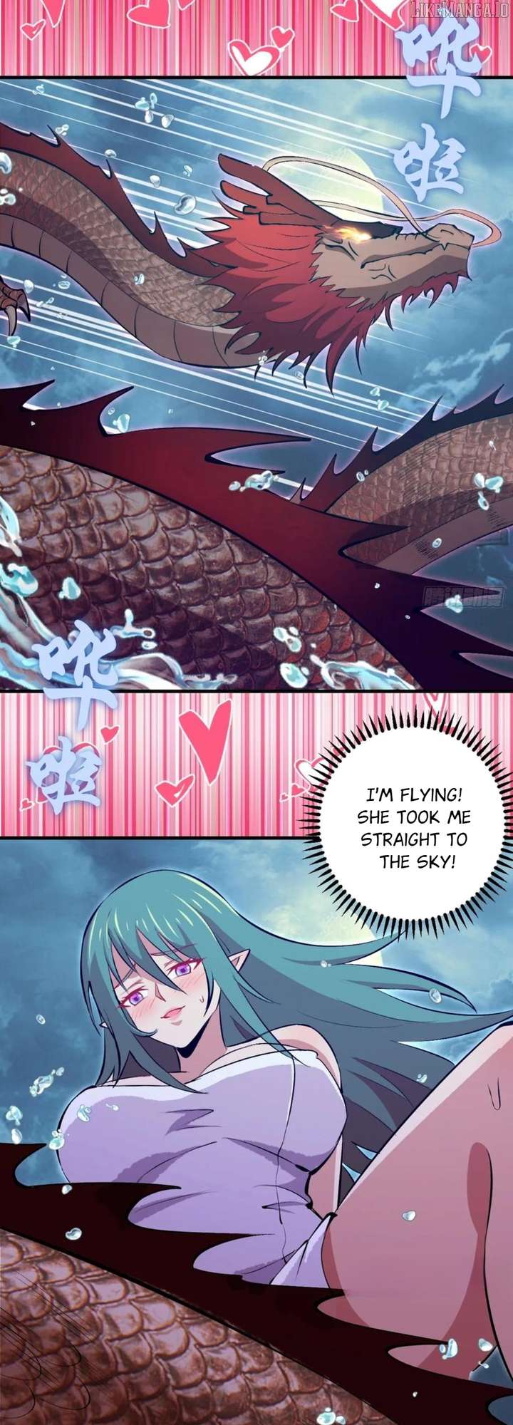 I Rely on My Harem to Conquer the World Chapter 75 - Page 20