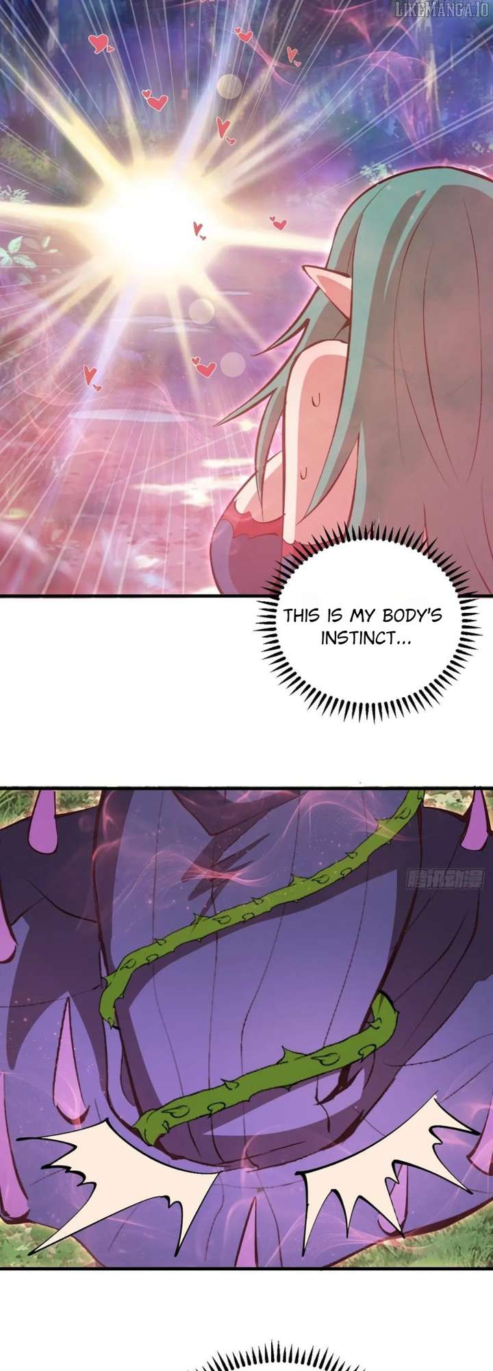 I Rely on My Harem to Conquer the World Chapter 75 - Page 5