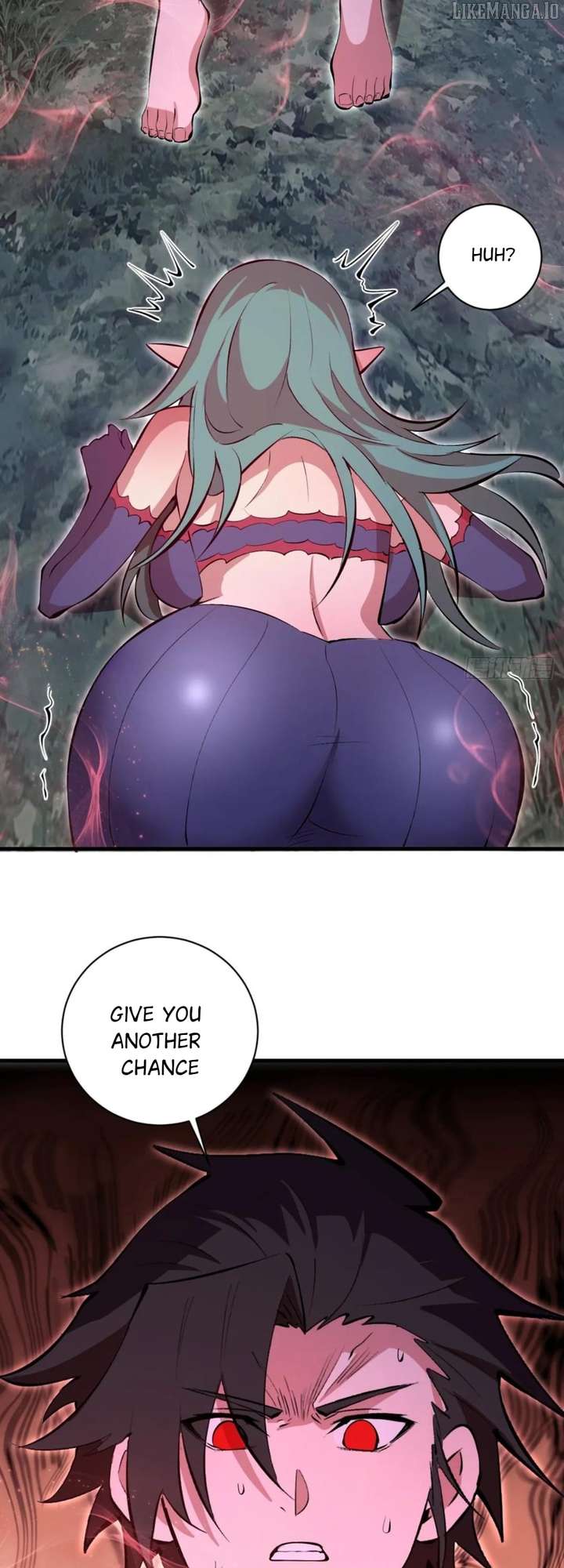 I Rely on My Harem to Conquer the World Chapter 75 - Page 8