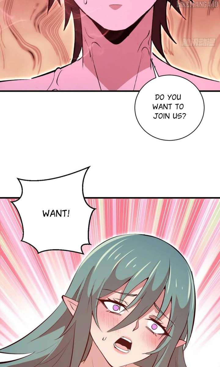 I Rely on My Harem to Conquer the World Chapter 75 - Page 9