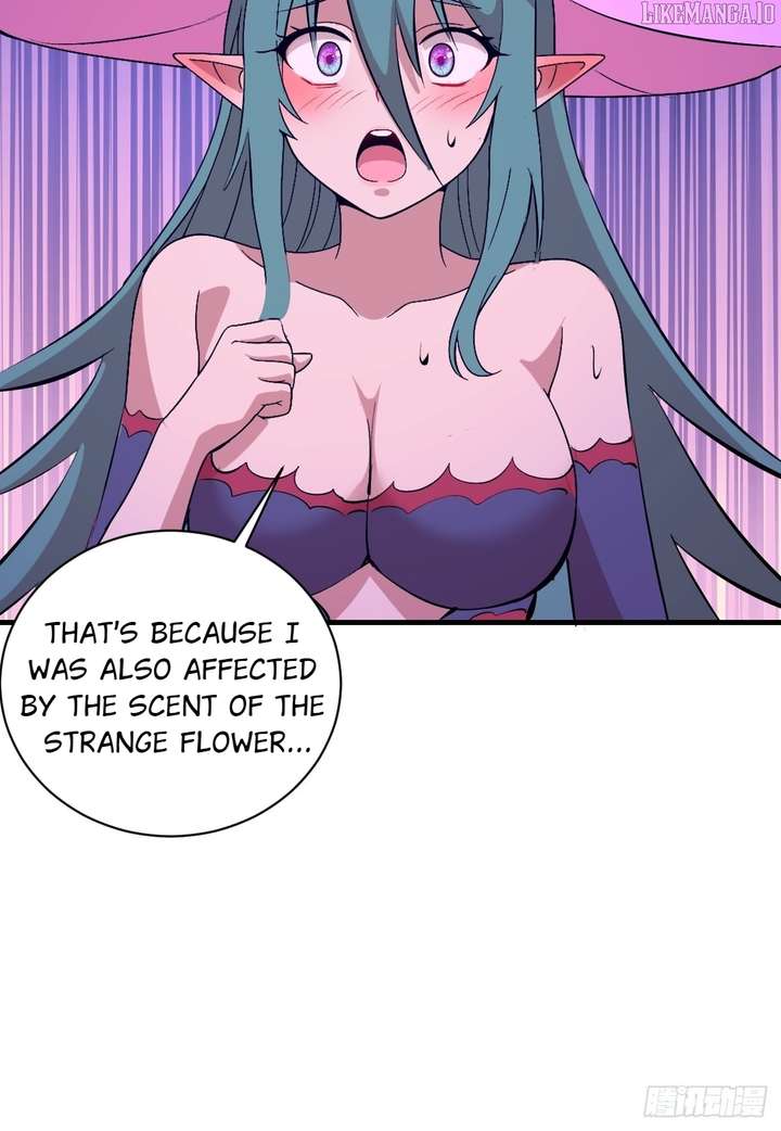 I Rely on My Harem to Conquer the World Chapter 76 - Page 13