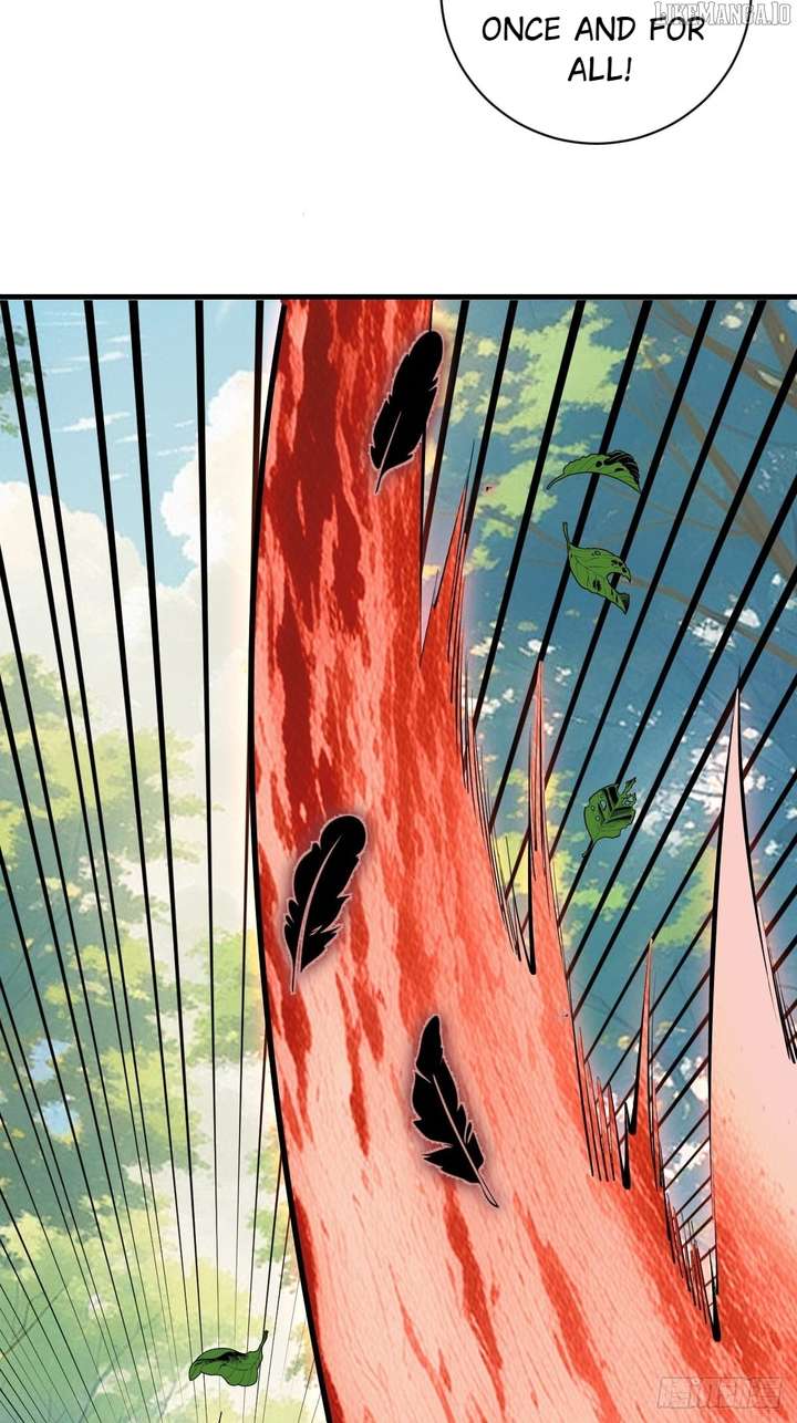 I Rely on My Harem to Conquer the World Chapter 76 - Page 17