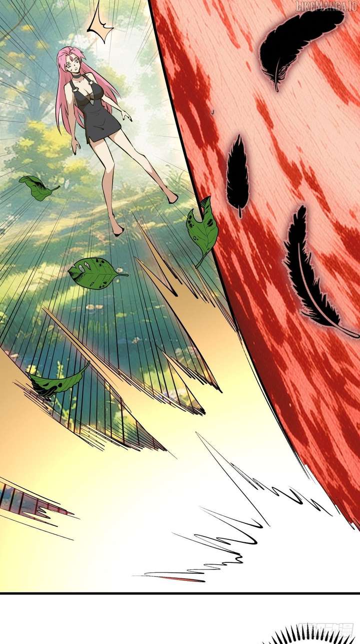 I Rely on My Harem to Conquer the World Chapter 76 - Page 18