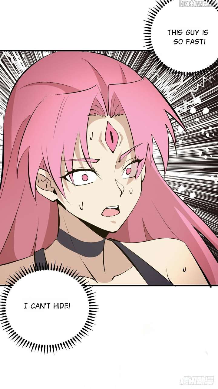 I Rely on My Harem to Conquer the World Chapter 76 - Page 19