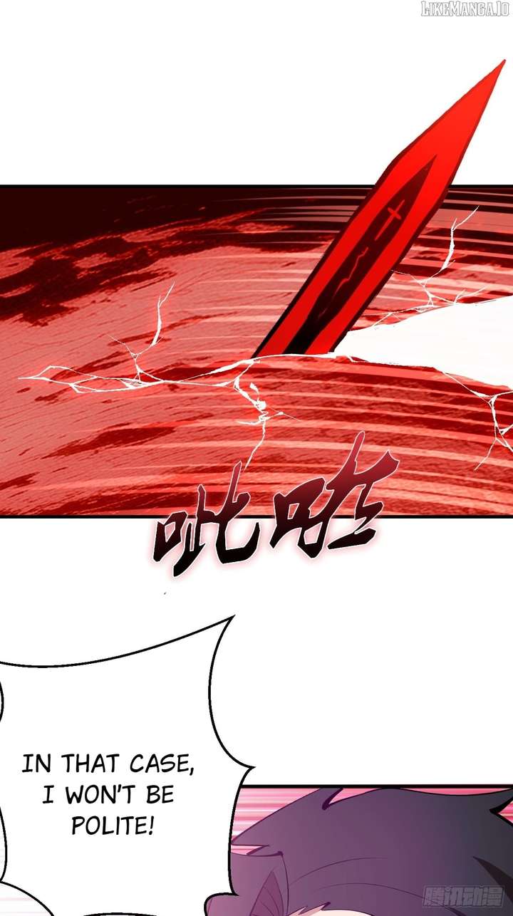 I Rely on My Harem to Conquer the World Chapter 76 - Page 23