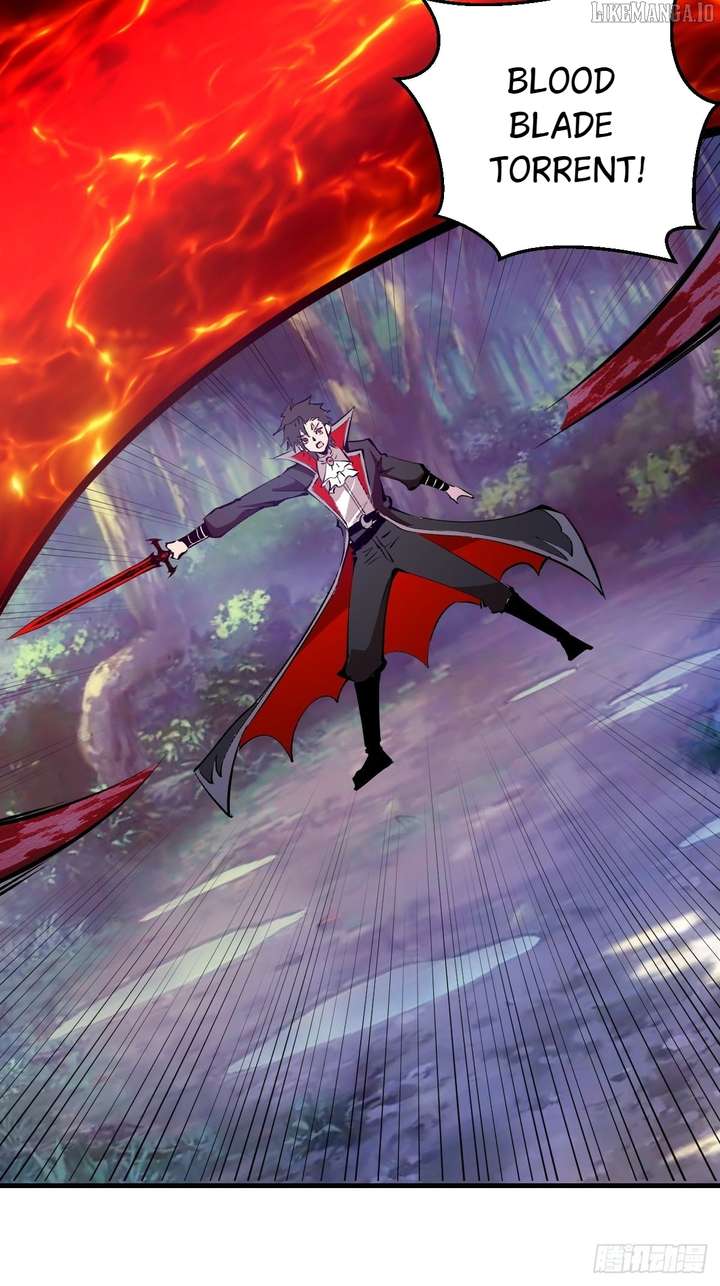 I Rely on My Harem to Conquer the World Chapter 76 - Page 25