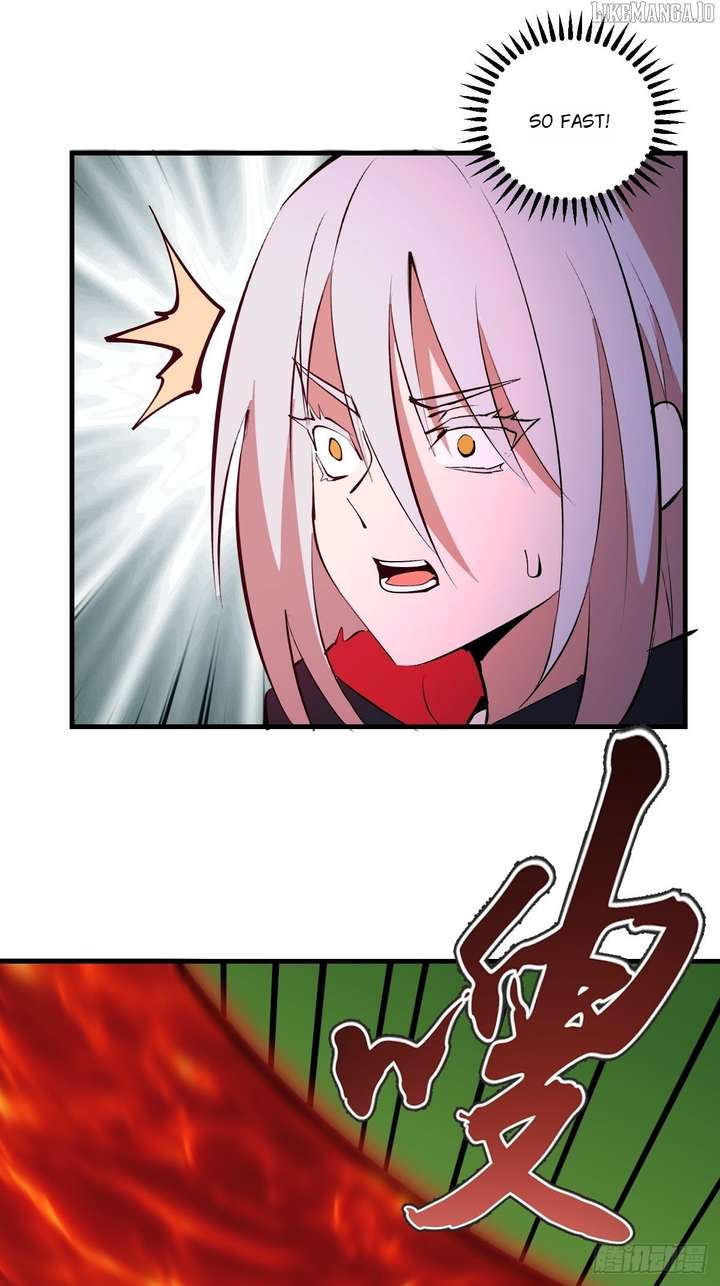 I Rely on My Harem to Conquer the World Chapter 76 - Page 26