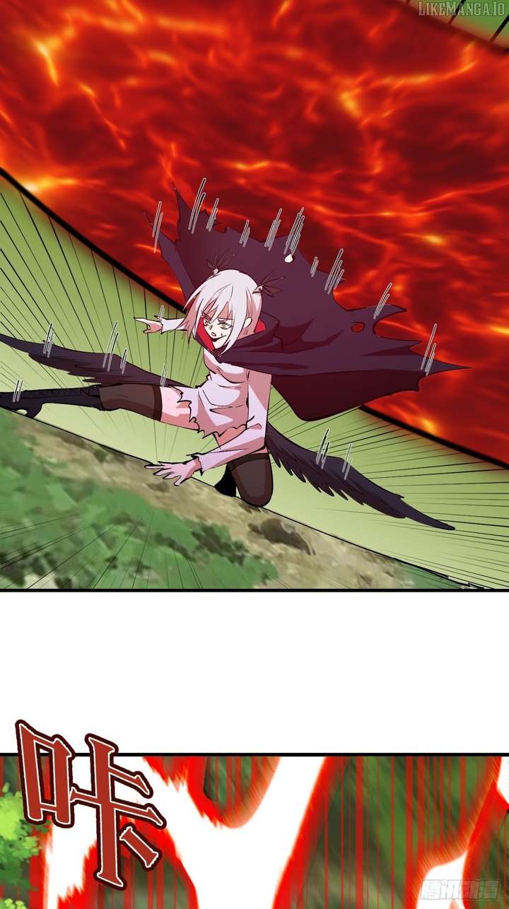 I Rely on My Harem to Conquer the World Chapter 76 - Page 27